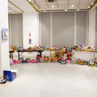 Minik yüreklerin örnek dayanışması 