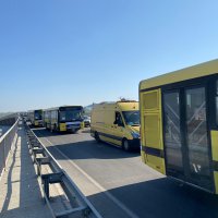 Sarı otobüslerle umuda yolculuk 