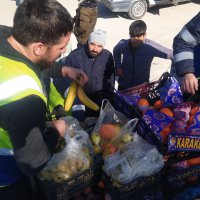 Aç, açıkta kimse kalmayacak 