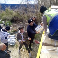 Aç, açıkta kimse kalmayacak 