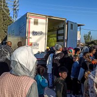 Aç, açıkta kimse kalmayacak 