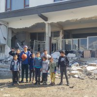 ‘Çocuklar gülsün’ diye, Büyükşehir sahada 