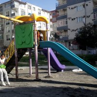 ‘Çocuklar gülsün’ diye, Büyükşehir sahada 