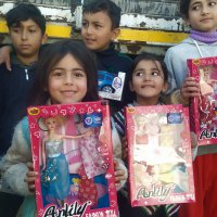 ‘Çocuklar gülsün’ diye, Büyükşehir sahada 