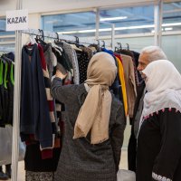 Bu mağazanın sermayesi para değil, sevgi 