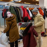 Bu mağazanın sermayesi para değil, sevgi 