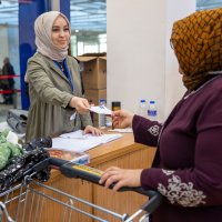 Bu mağazanın sermayesi para değil, sevgi 