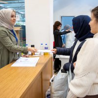 Bu mağazanın sermayesi para değil, sevgi 