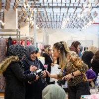 Bu mağazanın sermayesi para değil, sevgi 