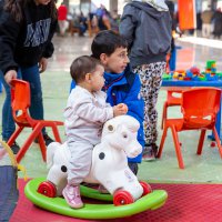 Bu mağazanın sermayesi para değil, sevgi 