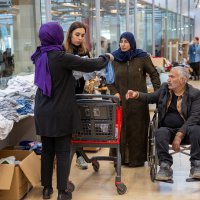 Bu mağazanın sermayesi para değil, sevgi 