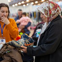 Bu mağazanın sermayesi para değil, sevgi 