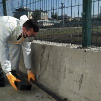 Deprem bölgesinde hijyen seferberliği 