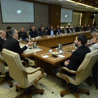 Bursa tüm kurumları ile tek yürek 