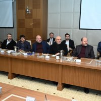 Bursa tüm kurumları ile tek yürek 