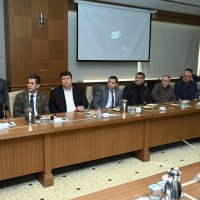 Bursa tüm kurumları ile tek yürek 