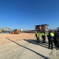 Hatay’daki Bursa ekibine Bakan morali 