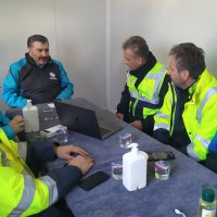 Hatay’daki Bursa ekibine Bakan morali 