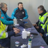 Hatay’daki Bursa ekibine Bakan morali 