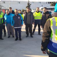 Hatay’daki Bursa ekibine Bakan morali 