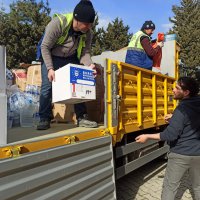 Hatay’daki Bursa ekibine Bakan morali 