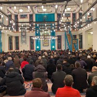 Miraç Kandili’nde dualar depremzedeler için  