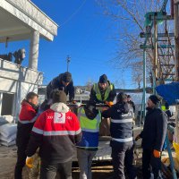 Deprem fatihleri Bursa’da  