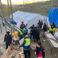 Deprem fatihleri Bursa’da  