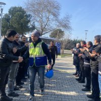Deprem fatihleri Bursa’da  