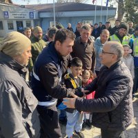 Deprem fatihleri Bursa’da  