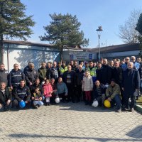 Deprem fatihleri Bursa’da  