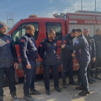 Deprem fatihleri Bursa’da  