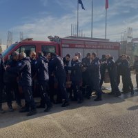 Deprem fatihleri Bursa’da  