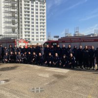 Deprem fatihleri Bursa’da  