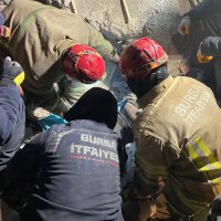 Deprem fatihleri Bursa’da  