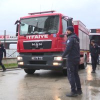 Enkazda can kurtaran kahramanlar Bursa’da 