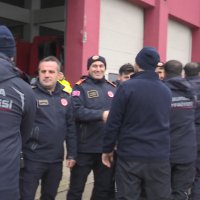 Enkazda can kurtaran kahramanlar Bursa’da 