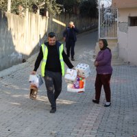 Bursa’dan Hatay’a gönül köprüsü 