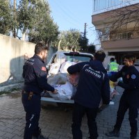 Bursa’dan Hatay’a gönül köprüsü 