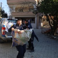 Bursa’dan Hatay’a gönül köprüsü 