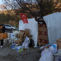 Bursa’dan Hatay’a gönül köprüsü 