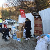 Bursa’dan Hatay’a gönül köprüsü 