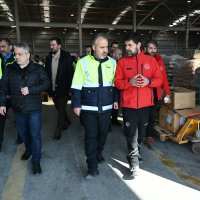 Hatay için canla başla 