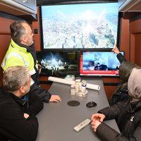 “Bursa’nın Hatay’a destekleri büyük” 