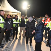 “Bursa’nın Hatay’a destekleri büyük” 