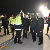 “Bursa’nın Hatay’a destekleri büyük” 