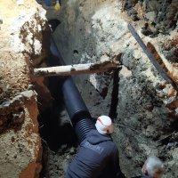 BUSKİ’nin Hatay’da da gecesi-gündüzü yok 