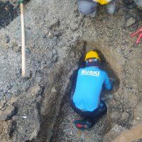 BUSKİ’nin Hatay’da da gecesi-gündüzü yok 