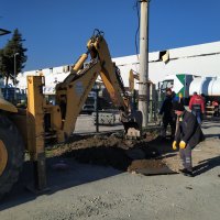 BUSKİ’nin Hatay’da da gecesi-gündüzü yok 