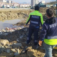 BUSKİ’nin Hatay’da da gecesi-gündüzü yok 